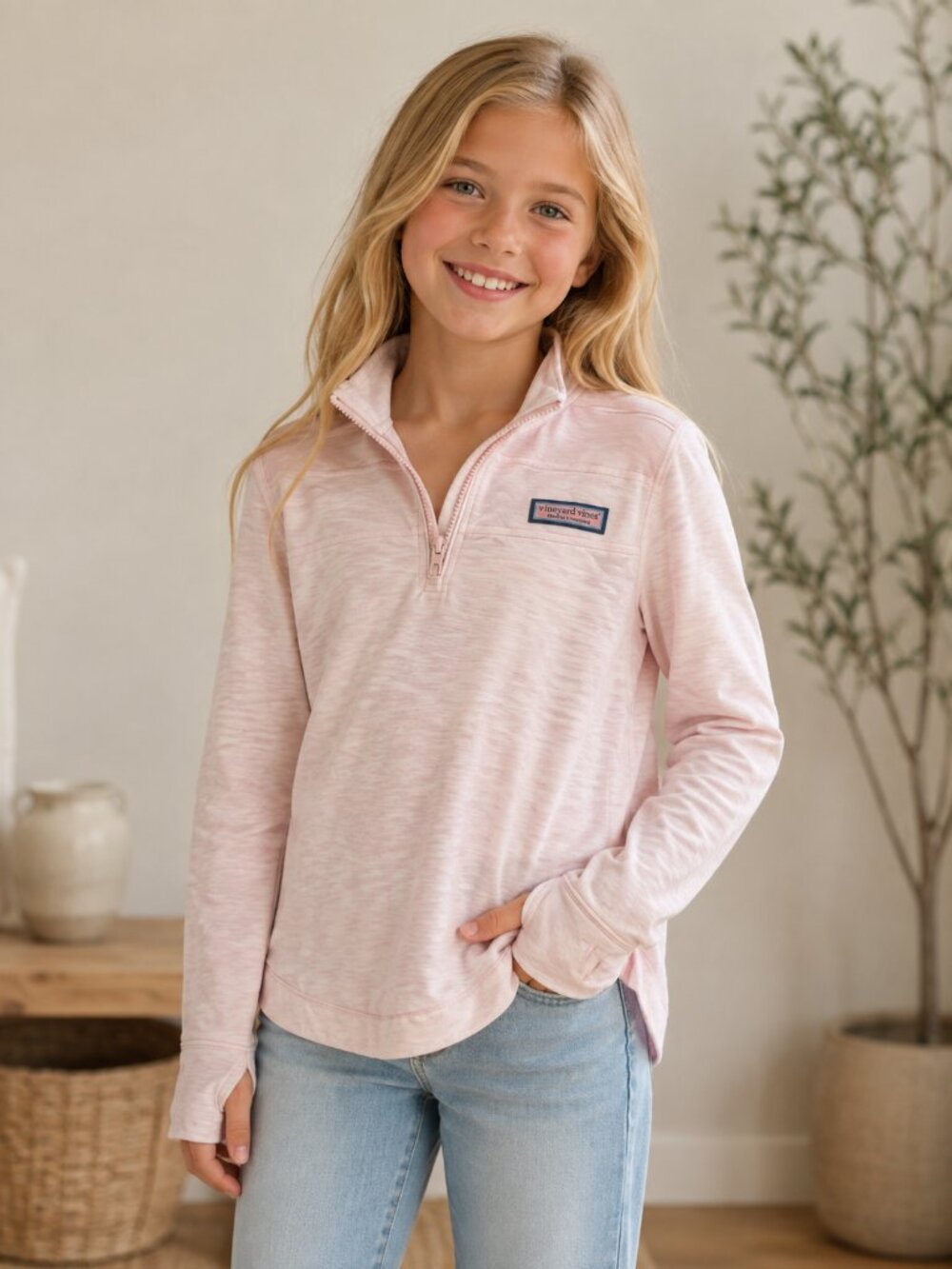 Vineyard Vines Quarter-Zip Pullover